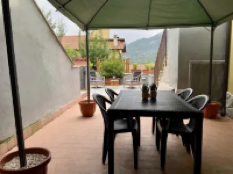 4Flats in Orto Di Venanzio Hotel a Barrea