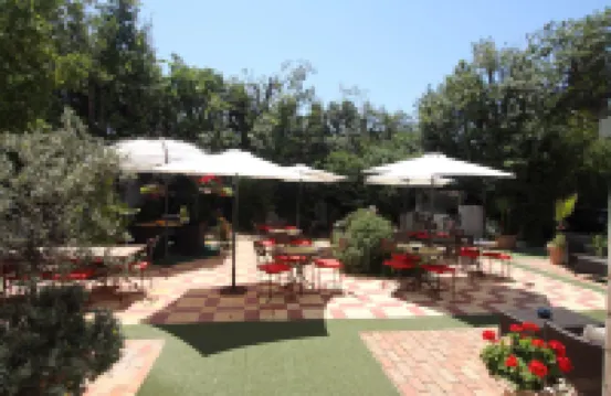 Hôtel le Pré Catelan