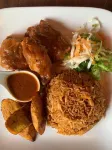 Bojo Beach Resort - breakfast