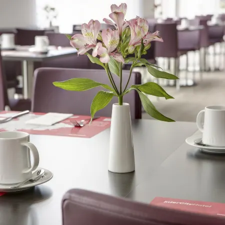 IntercityHotel Hamburg Dammtor