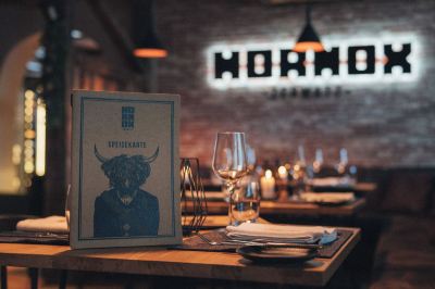 レストラン ベストウエスタンプラス アルペンリゾートホテルの写真