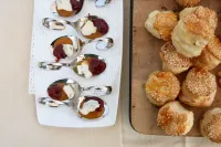 Country House Barone d'Asolo - breakfast