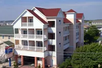 Monte Carlo Condos Ocean City - Apartments