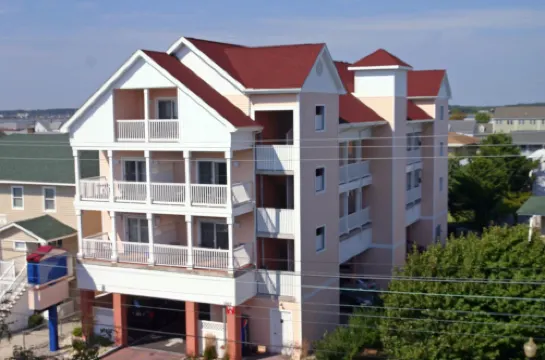 Monte Carlo Condos Ocean City