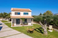 에빌리오 스톤 하우스 자킨토스 항구 주변 호텔