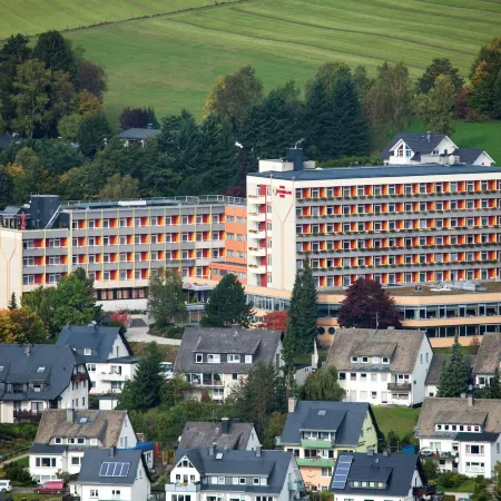 Hotel Hochsauerland 2010