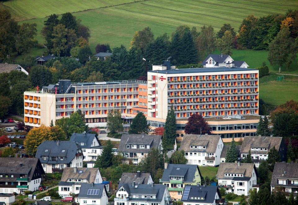 hotel overview picture