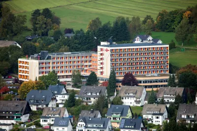 Hotel Hochsauerland 2010 Hotels in Schwalefeld