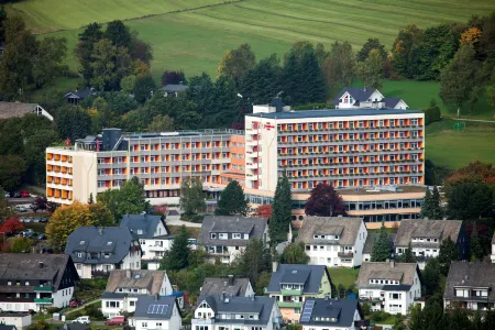 Hotel Hochsauerland 2010
