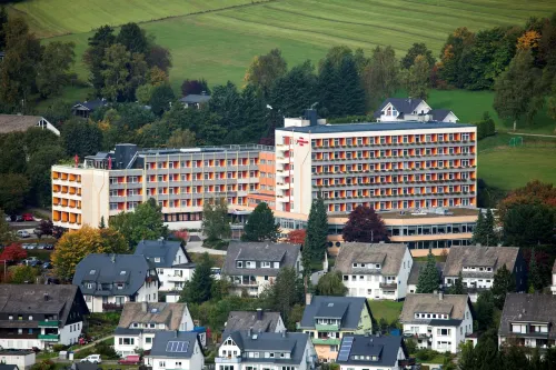 Hotel Hochsauerland 2010 Hotels in Willingen