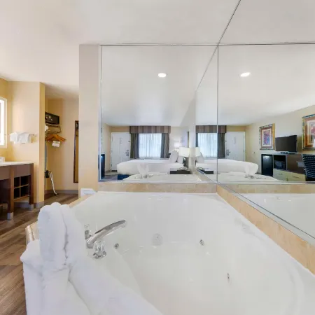 Best Western Fallon Inn  Suites
