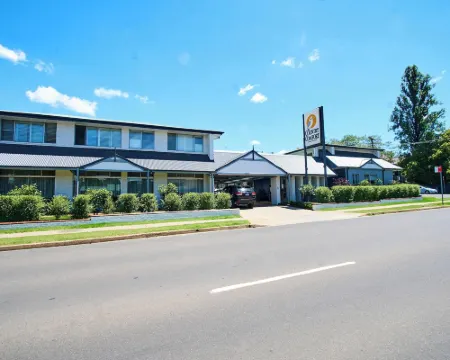 Country Comfort Armidale Hotels in Armidale