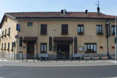 Hotel Ristorante Sempione Hotel in zona Conforama Vergiate