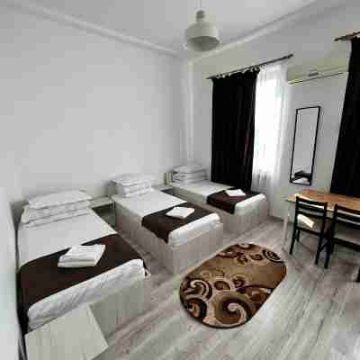 Hotel Continental City Center Rooms