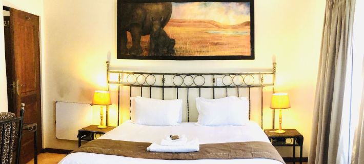Clubview Guest House Отели в г. Центурион
