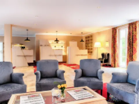 Hotel SchreiberHof アシュハイムのホテル