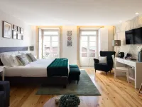 Virtudes City Lofts Hoteles cerca de Plaza de la Ribeira