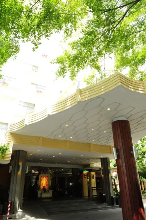 Golden Beach Hotel Pattaya