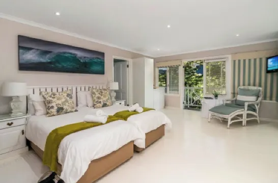 布倫頓海濱別墅酒店