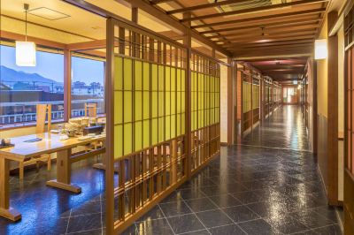 レストラン 鬼怒川温泉 日光きぬ川ホテル三日月の写真