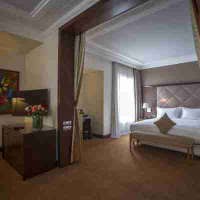 Hotel Atlantic Agdal Rooms