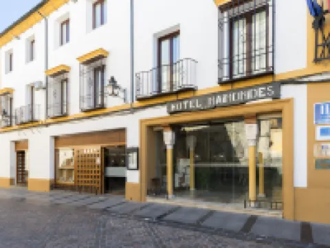 Eurostars Maimonides Hotels near Córdoba Synagogue