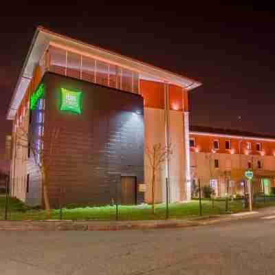 ibis Styles Toulouse-Blagnac Aéroport Hotel Exterior