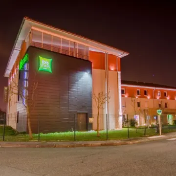 ibis Toulouse Airport
