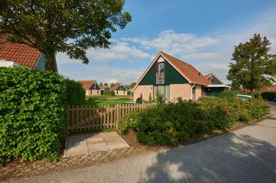 Vakantiepark Hof Van Zeeland