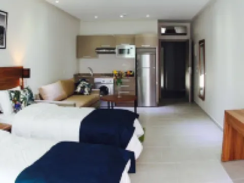 L'Escale Suites Résidence Hôtelière by 7AV Hotels Hoteles en Mohammédia