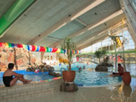 Dancamps Nordsø Water Park Hotels in Hvide Sande