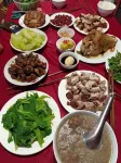 Ba Be Green Homestay - breakfast