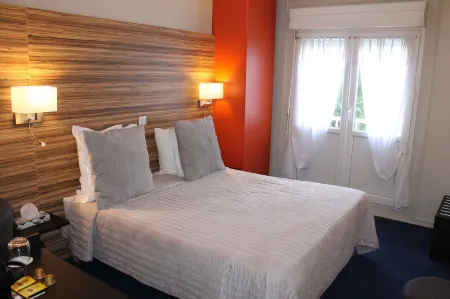 Hotel de France Отели в г. Сен-Лоран-Де-Винь