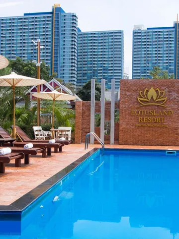 รูปภาพของโลตัสแลนด์ รีสอร์ท