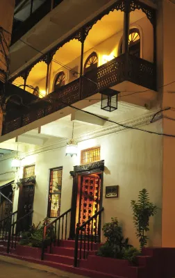 Zanzibar Palace Hotel Hotels in 