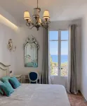 Hotel Normandy - balcony
