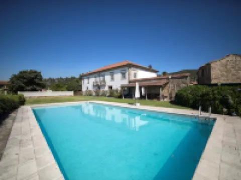 Casa de Sta Comba Hotels in Barcelos
