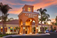 Cortona Inn and Suites Anaheim Resort Hotel a Anaheim City Center