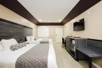 Sapphire Inn & Suites Hotel a Channelview