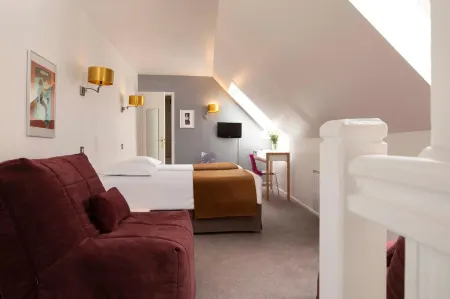 Hotel Le Hameau De Passy