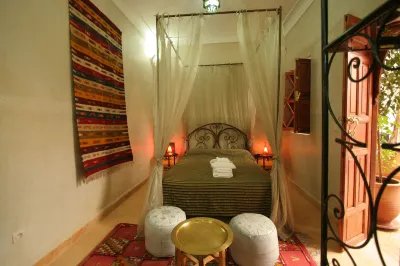 리아드 모르간  호텔