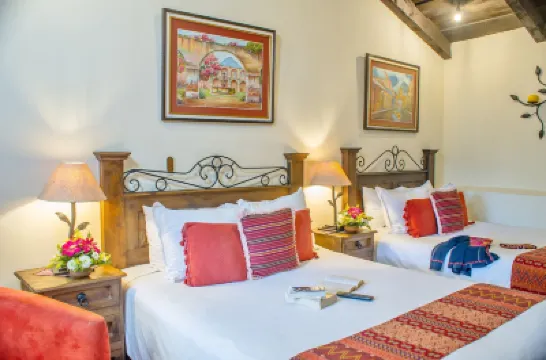 Hotel Meson del Valle by Ahs Hotels near Antigua Central Park