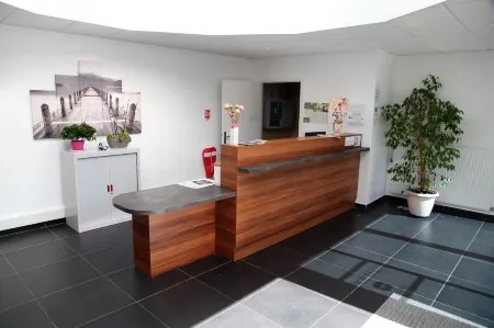 Zenao Appart’hotel Lisieux Отели рядом со станцией Train Station of Lisieux