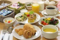 SunHotel Hachioji - Frühstück