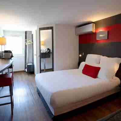 Best Western the Hotel Versailles Rooms