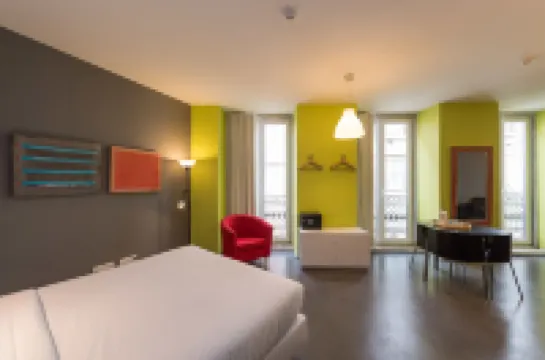 Alfama - Lisbon Lounge Suites