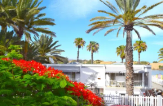 敦納奧斯馬斯帕洛瑪斯公寓