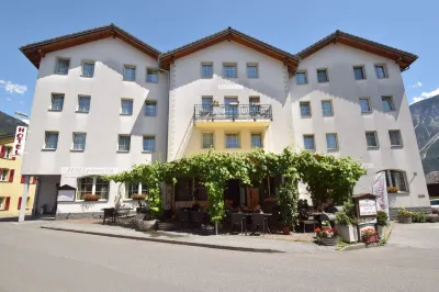 Hotel Arkanum Hotels in Leuk