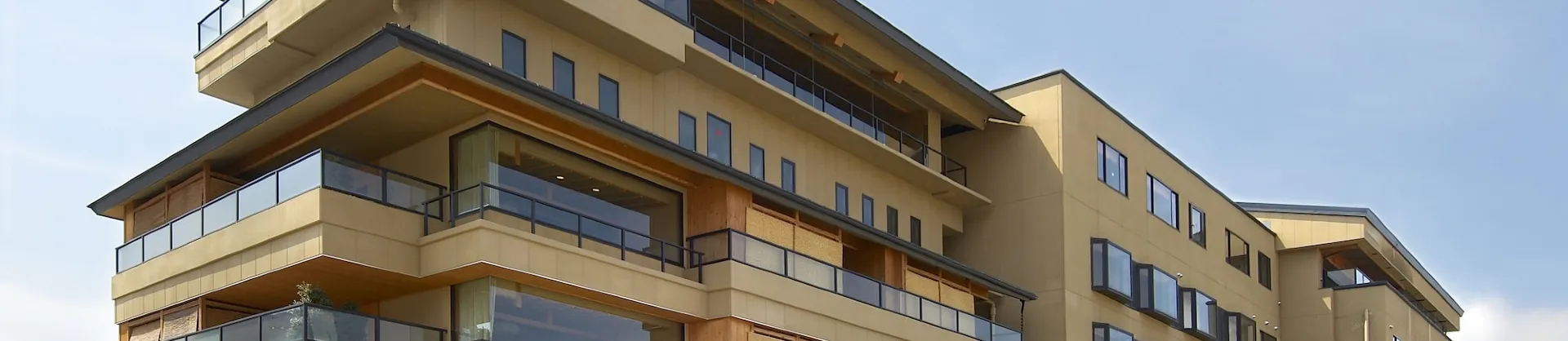 Gehobene Hotels 