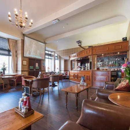 The Royal Hotel